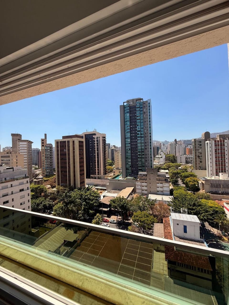 LK Funcionários Apartment in Belo Horizonte