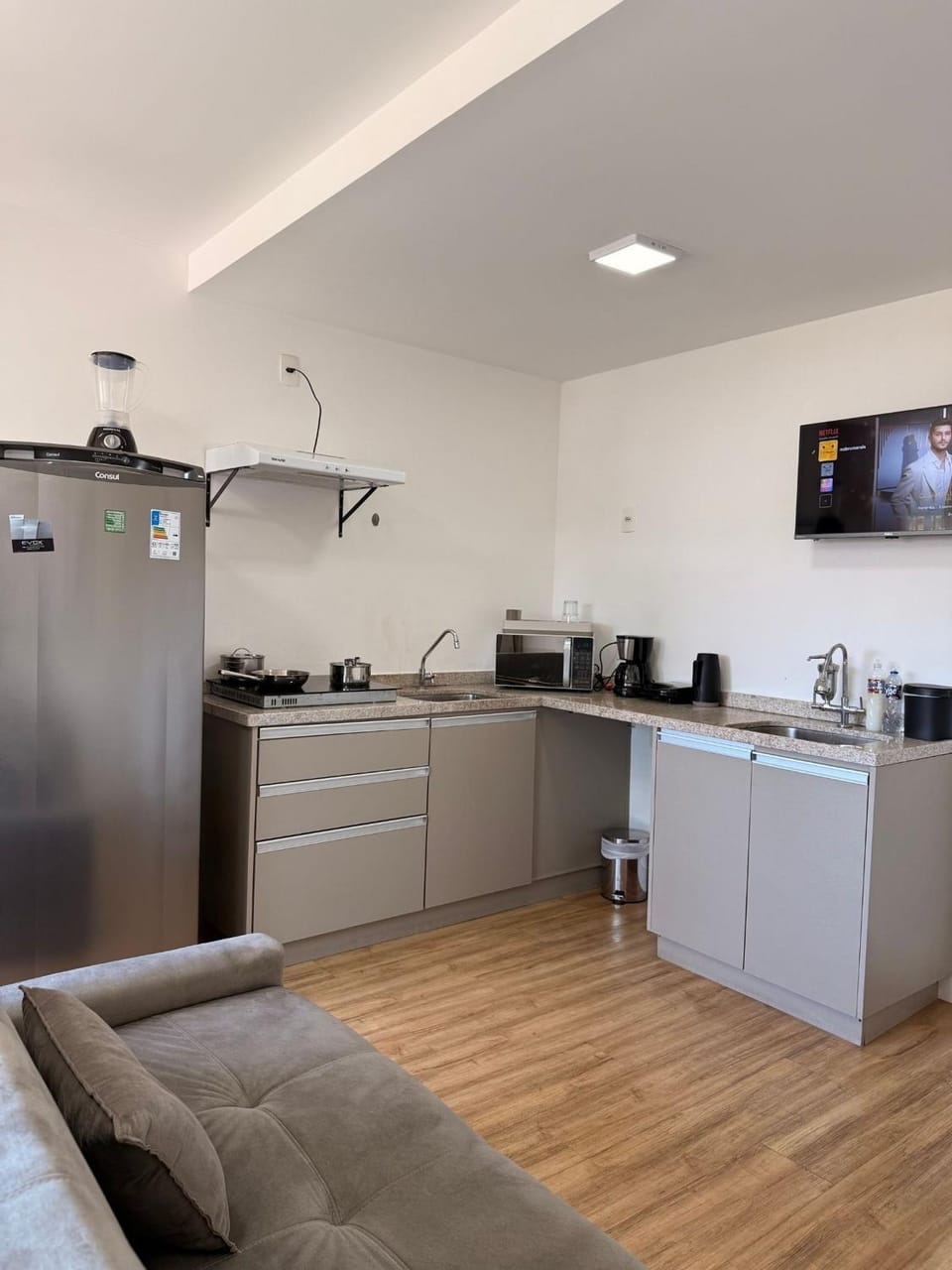 LK Funcionários Apartment in Belo Horizonte