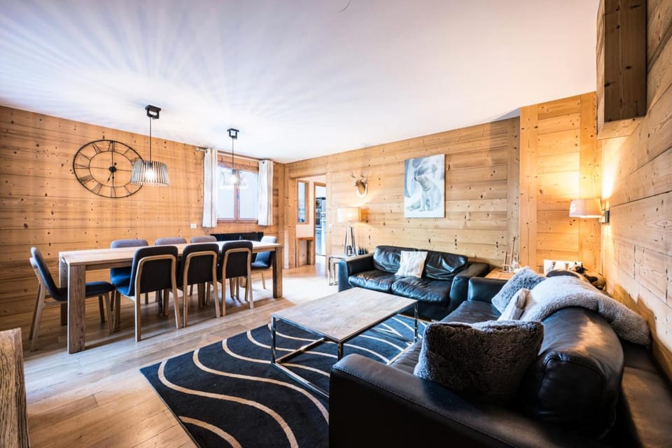 Résidence Rond Point Des Pistes 3 - Appartement ideal pour une famille · Ski aux pieds MAE-1643 Apartment in Val dIsere