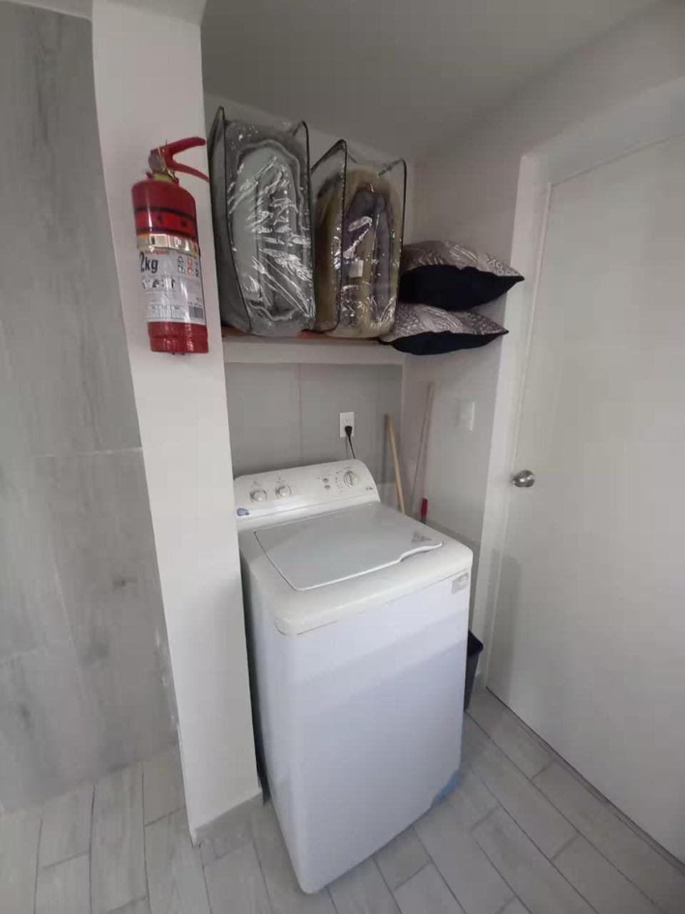 washing machine