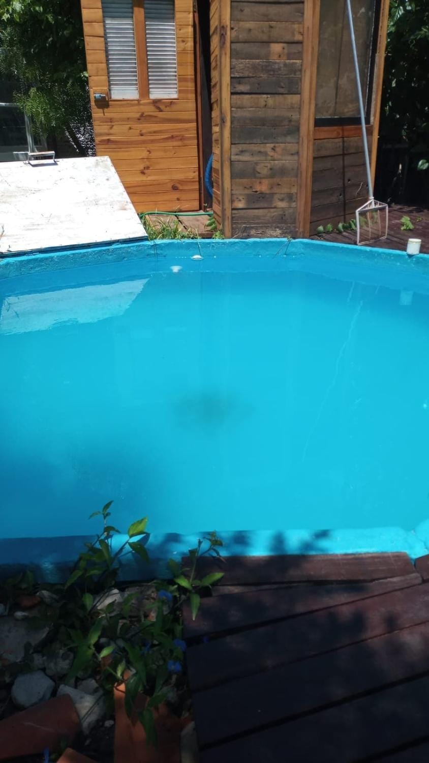 Swimming pool, Swimming pool