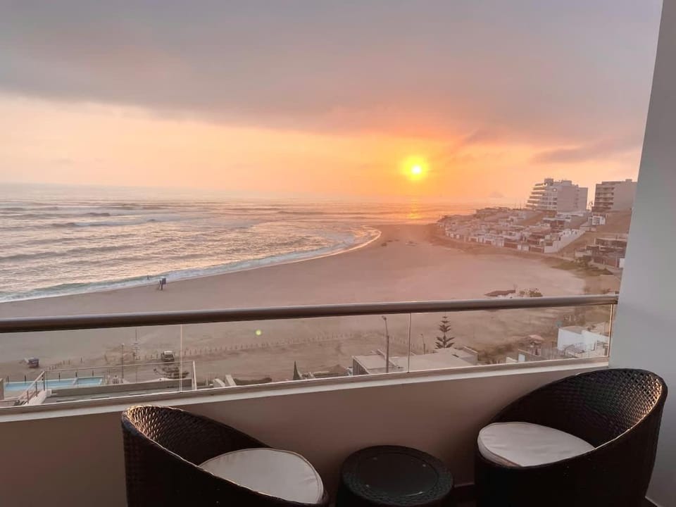 Beach view apartment Punta Hermosa 4BR House in Punta Hermosa