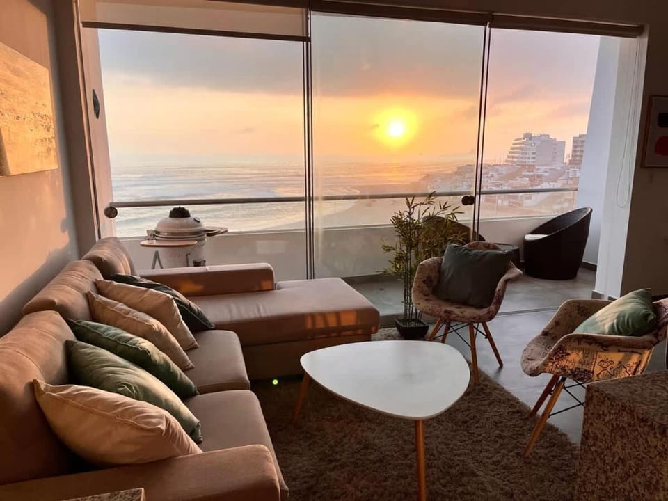 Beach view apartment Punta Hermosa 4BR House in Punta Hermosa