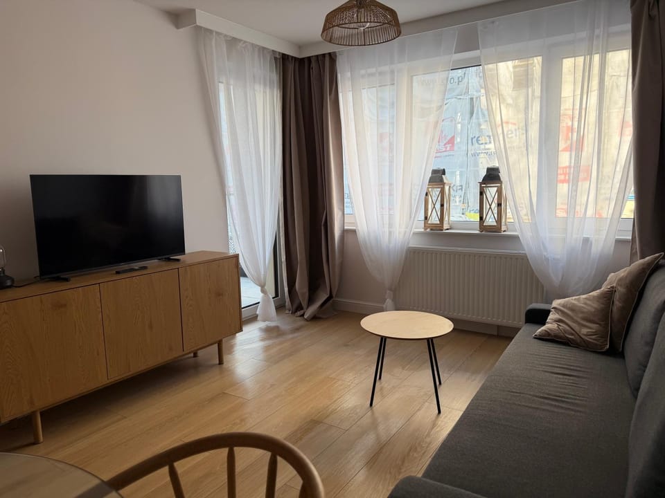 Apartamenty Polanowscy Centrum Park parking w cenie Apartment in West Pomeranian Voivodeship, Poland