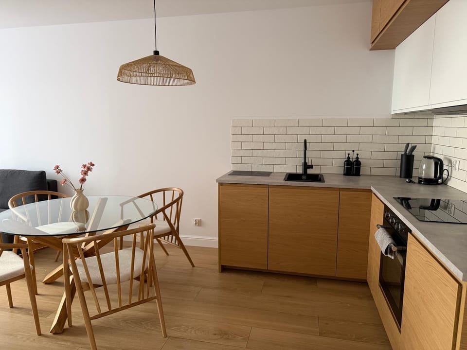 Apartamenty Polanowscy Centrum Park parking w cenie Apartment in West Pomeranian Voivodeship, Poland