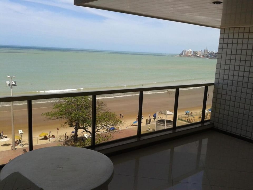 View (from property/room), Balcony/Terrace, Sea view