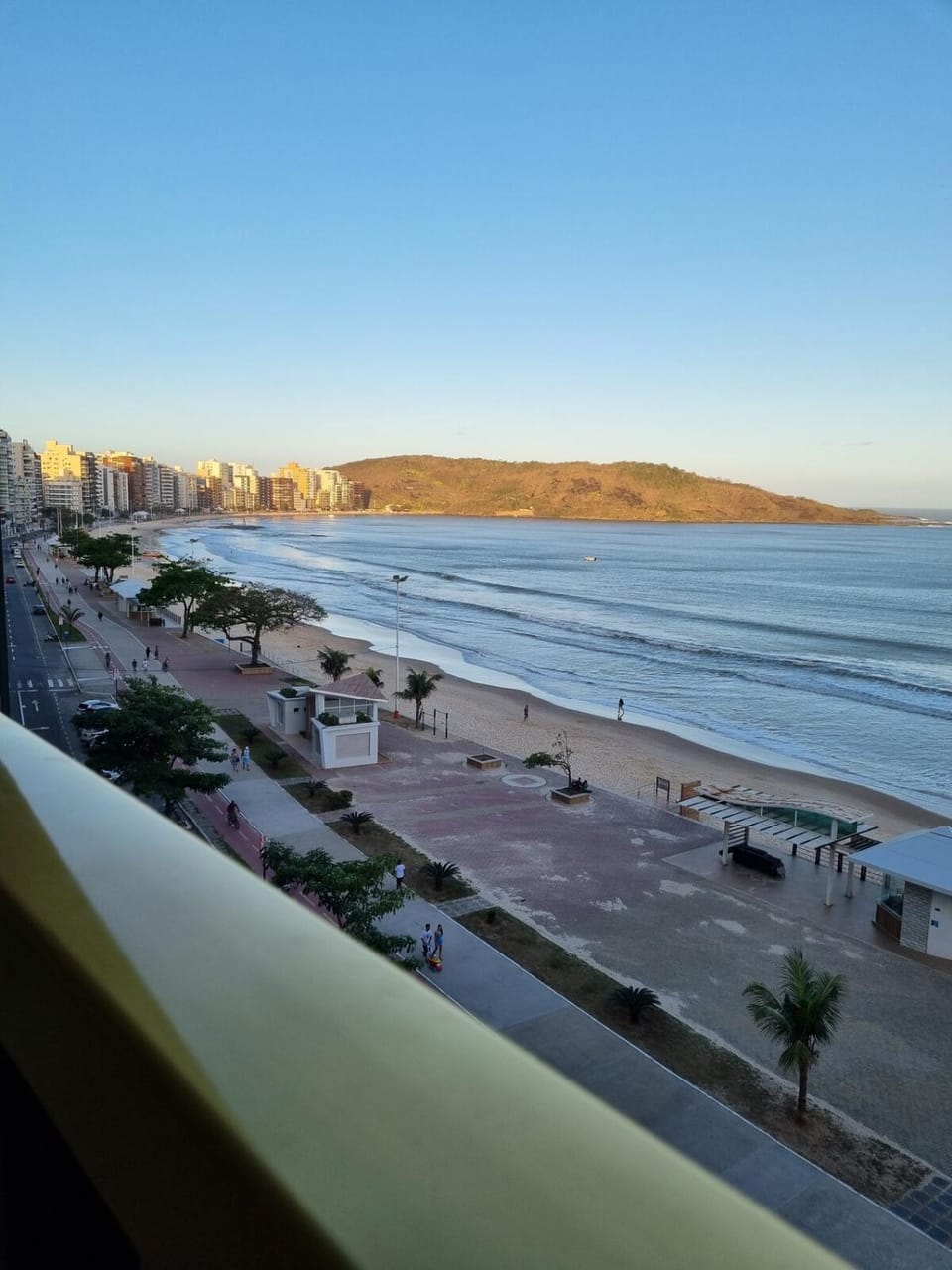 Beach, Sea view