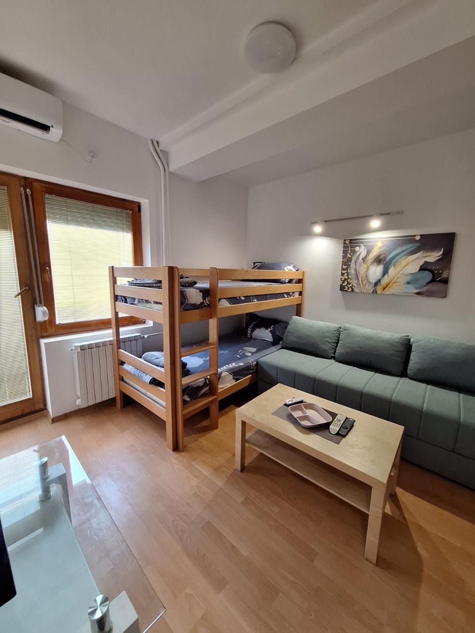 Skopje City Stay DM Apartment in Skopje