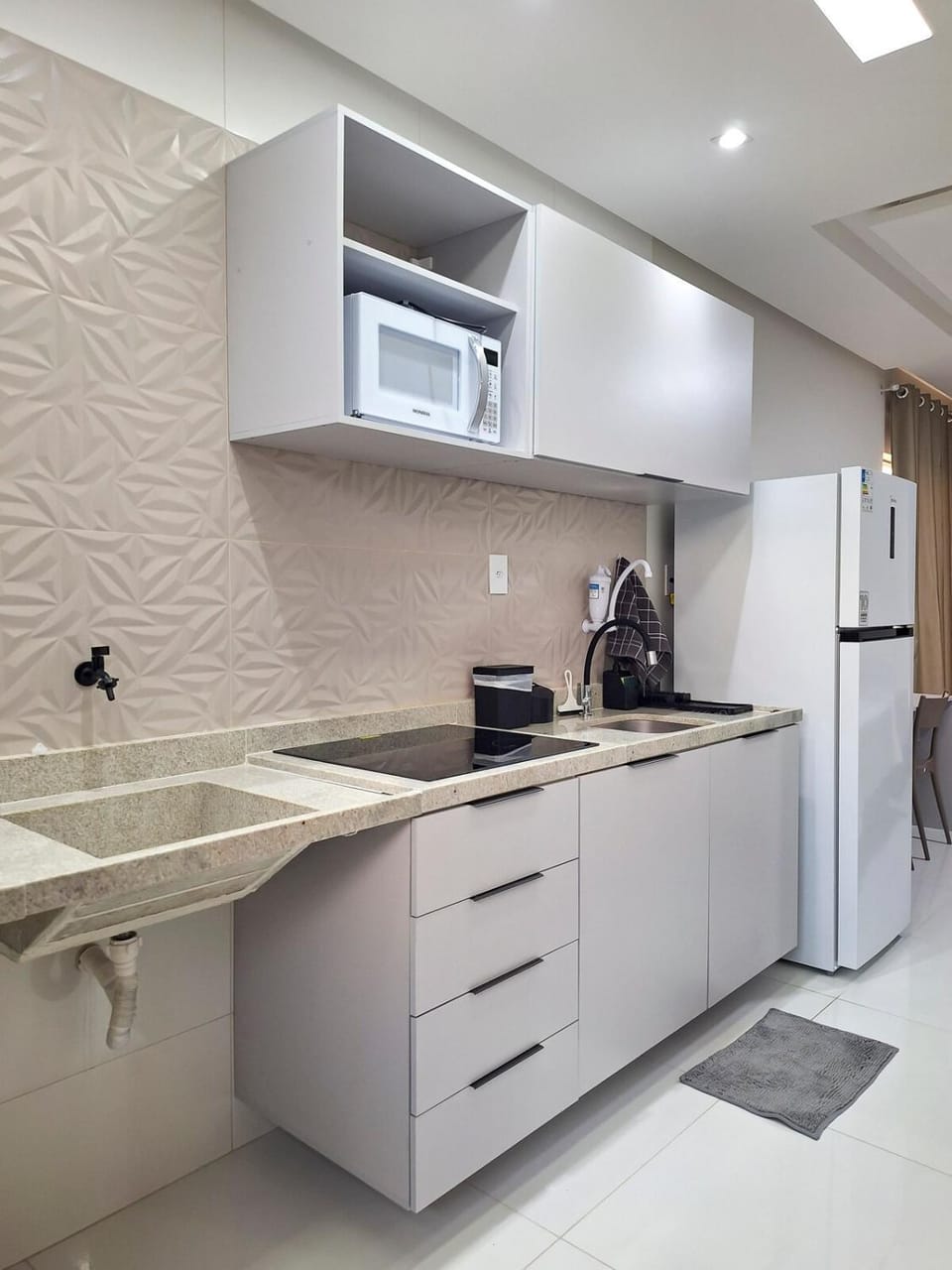 Studio 08 - 2K Atalaia Apenas150m da Orla Apartment in Aracaju
