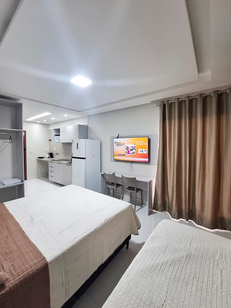 Studio 08 - 2K Atalaia Apenas150m da Orla Apartment in Aracaju