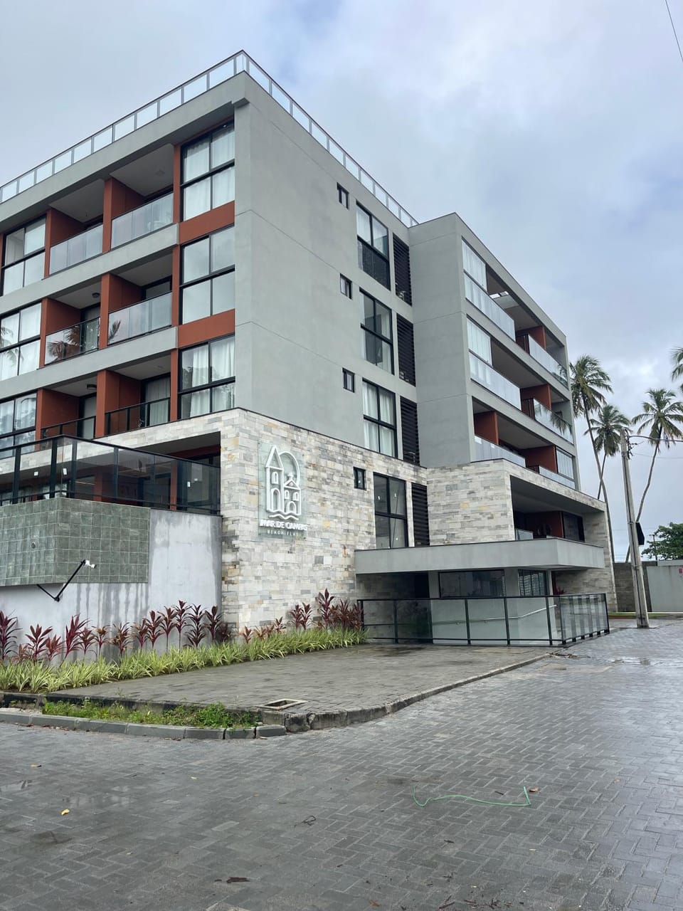 Mar de Campas Beach Flat Tamandaré Apartment in Tamandaré