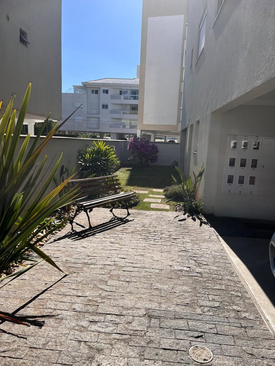 Estilo e conforto próximo ao mar Apartment in Florianopolis