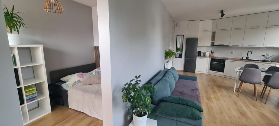 El-Bema I Apartment in Poland