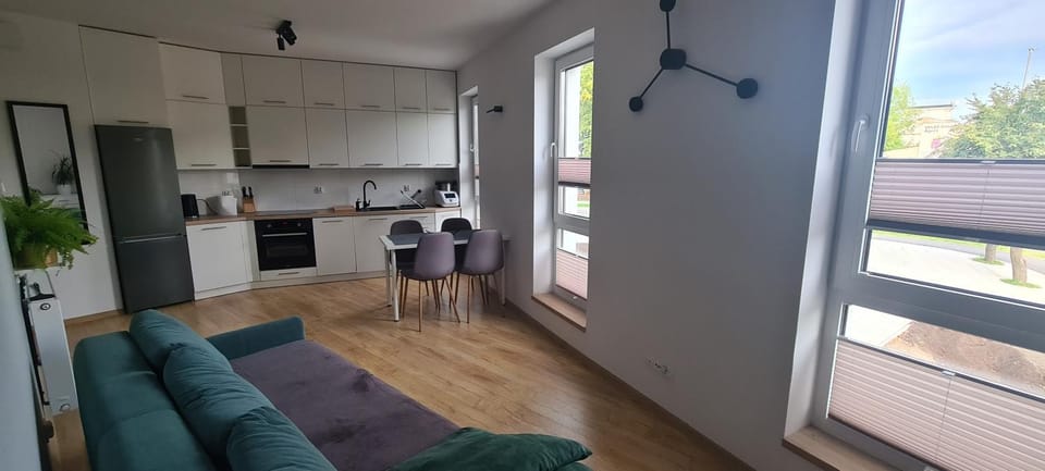 El-Bema I Apartment in Poland
