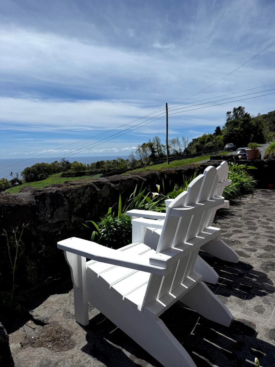 Bruma do Pico House House in Azores District