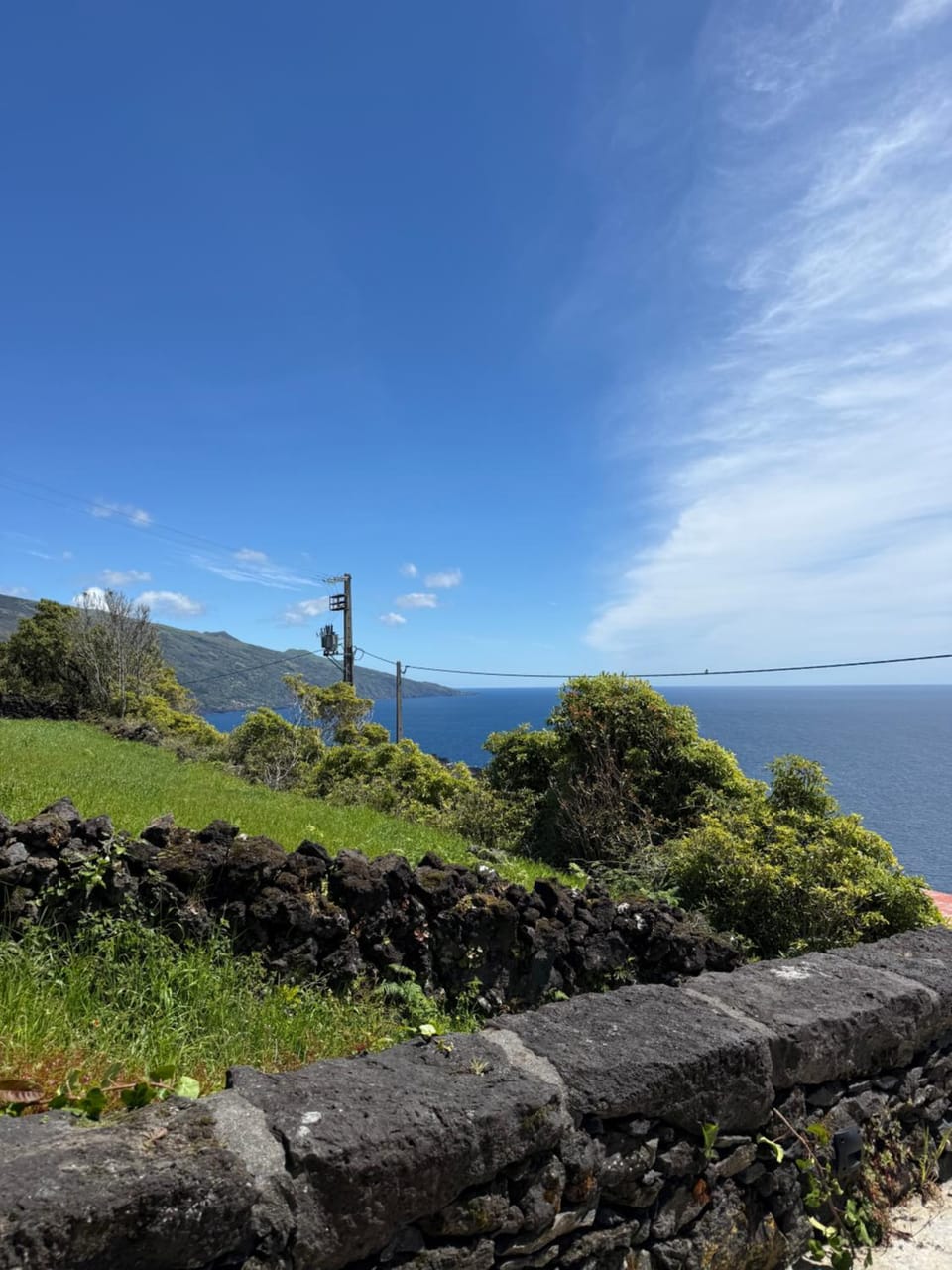 Bruma do Pico House House in Azores District