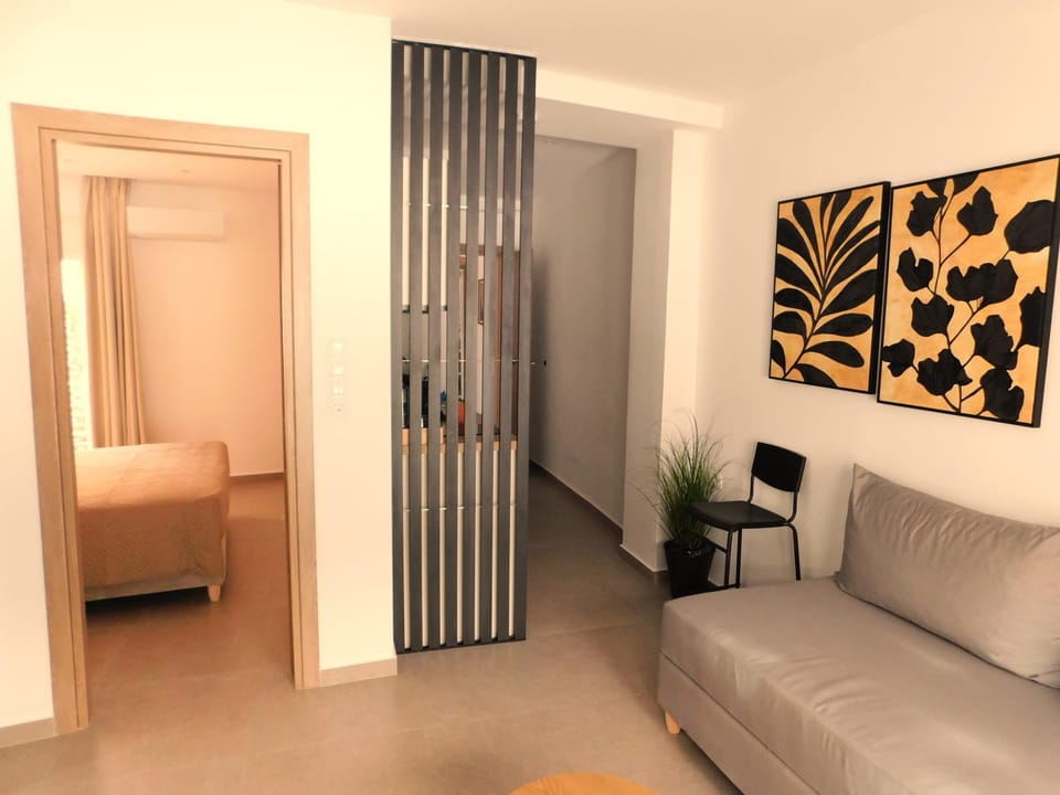 Core Apartments - Modern comfort at the city's core Apartment in Heraklion
