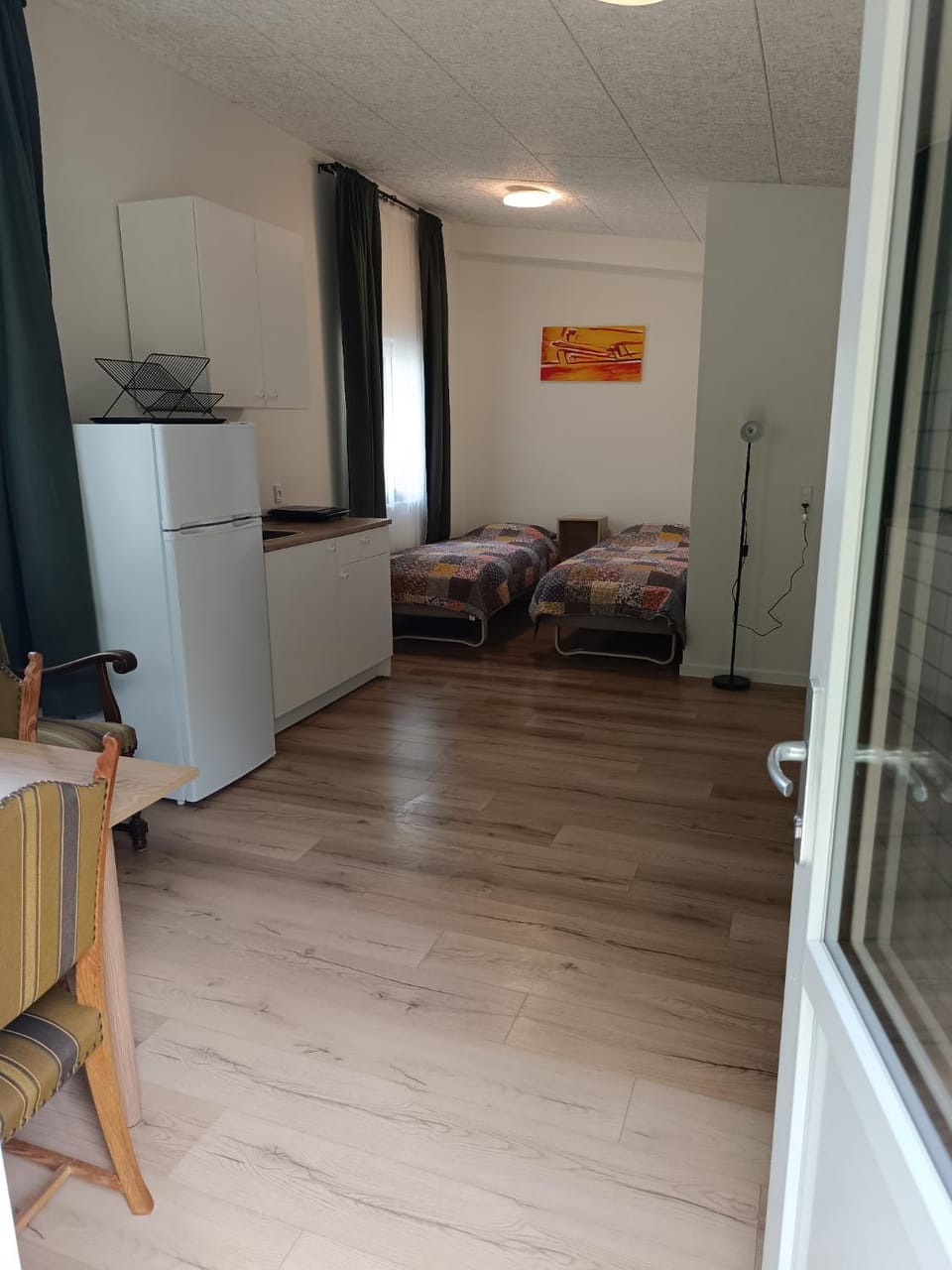 Outside Ribe Guesthouse Apartment in Region of Southern Denmark