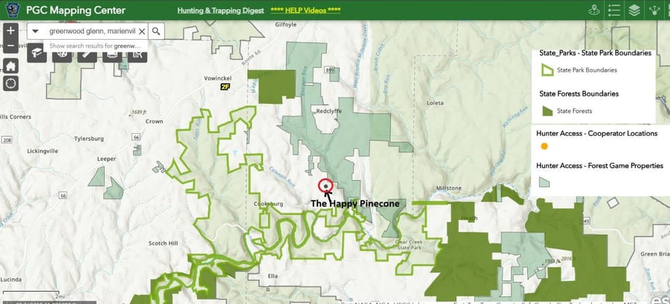 15 off Spring Special Pet Friendly WiFi House in Barnett Township