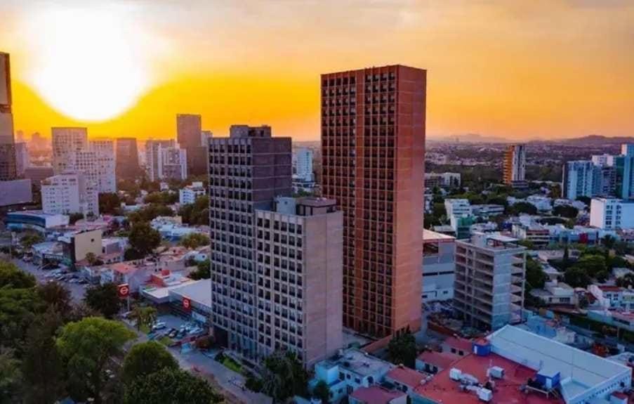 Yu Country GDL 1parking 2BR 2BA Apartment in Guadalajara