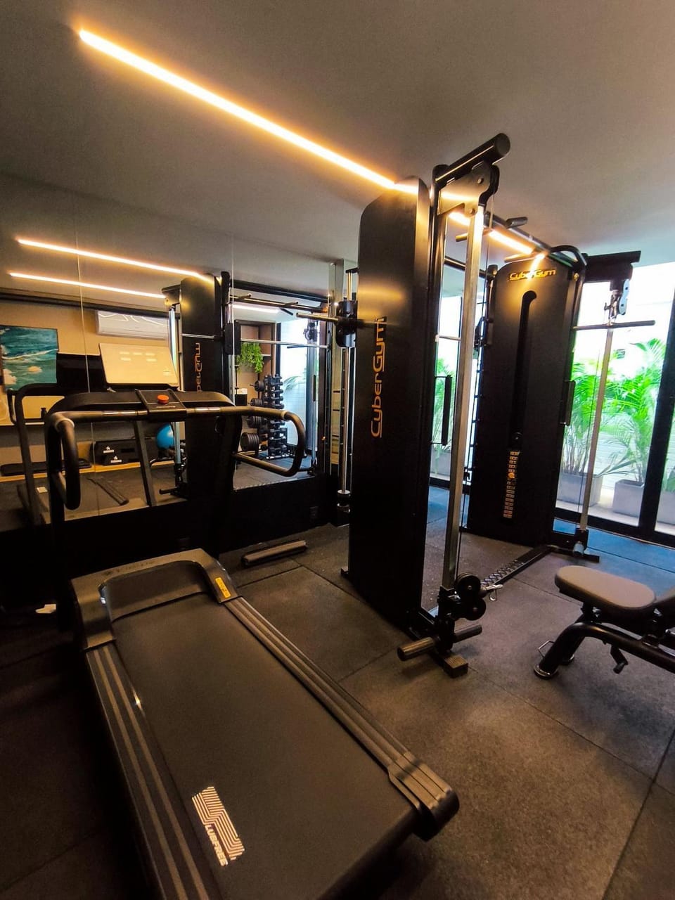 Fitness centre/facilities