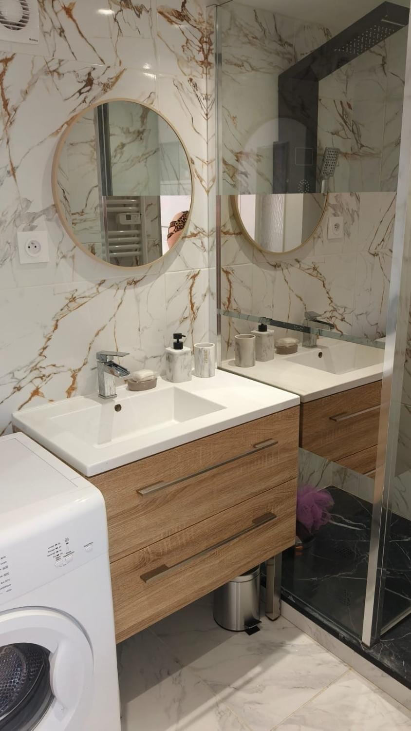 Charmant appartement avec jardin Apartment in Figeac