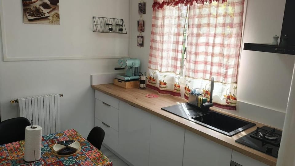 Charmant appartement avec jardin Apartment in Figeac