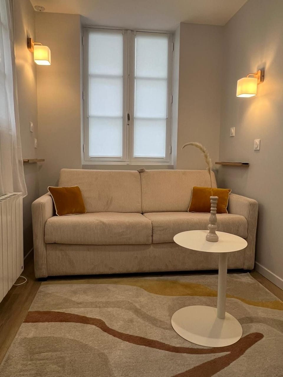 Seating area