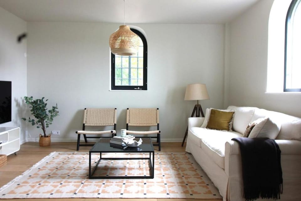 Charming newly-built apartment on a farm Apartment in Skåne County