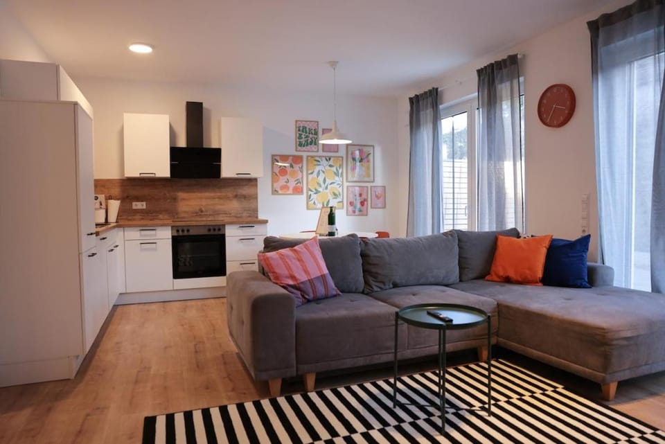 Auszeit im Feriendomizil - Klein & Fein für 4 Gäste Apartment in Baden-Württemberg