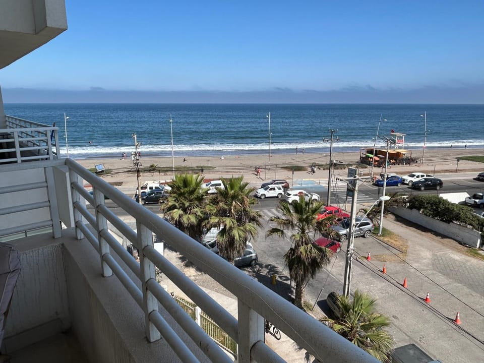 Departamento Av del mar en la Serena Apartment in La Serena