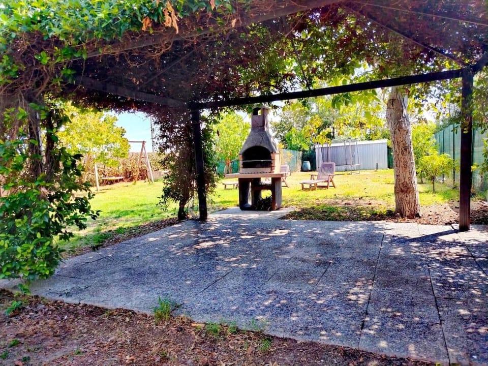 Natural landscape, BBQ facilities, Garden, Garden view