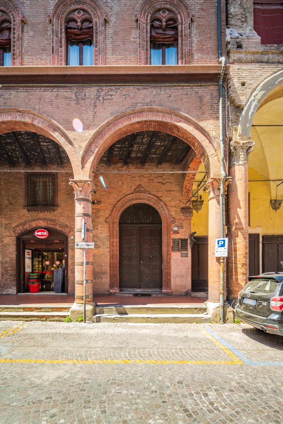 Property building