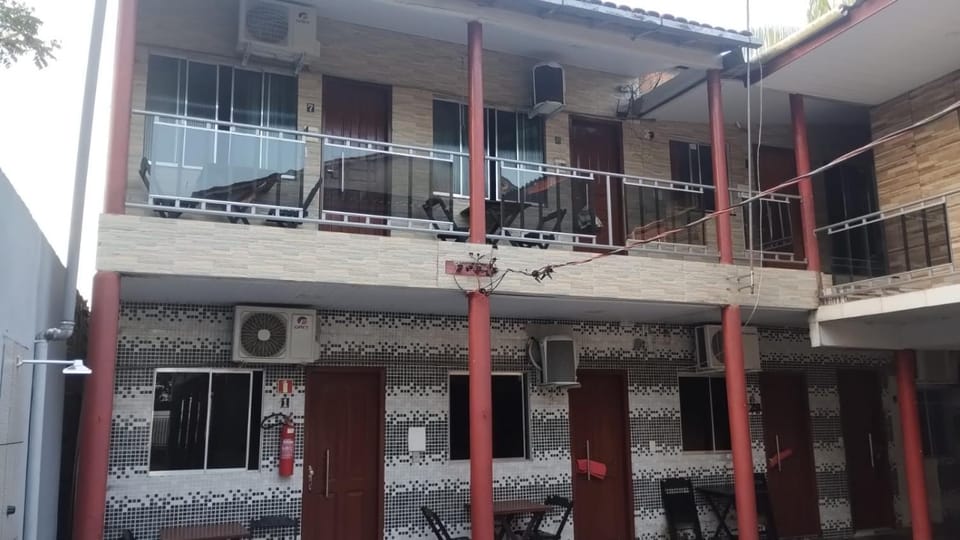 Property building, Balcony/Terrace