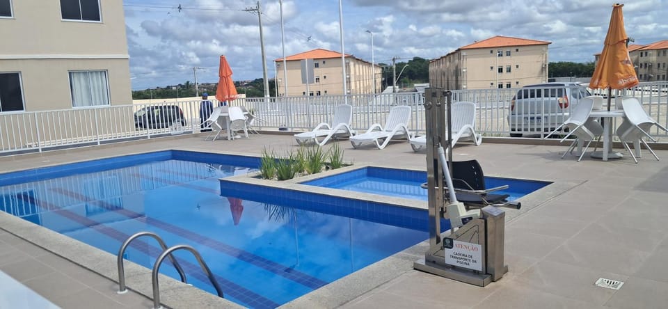 MELHOR De ARACAJU APARTAMENTO NOVINHO Apartment in Aracaju