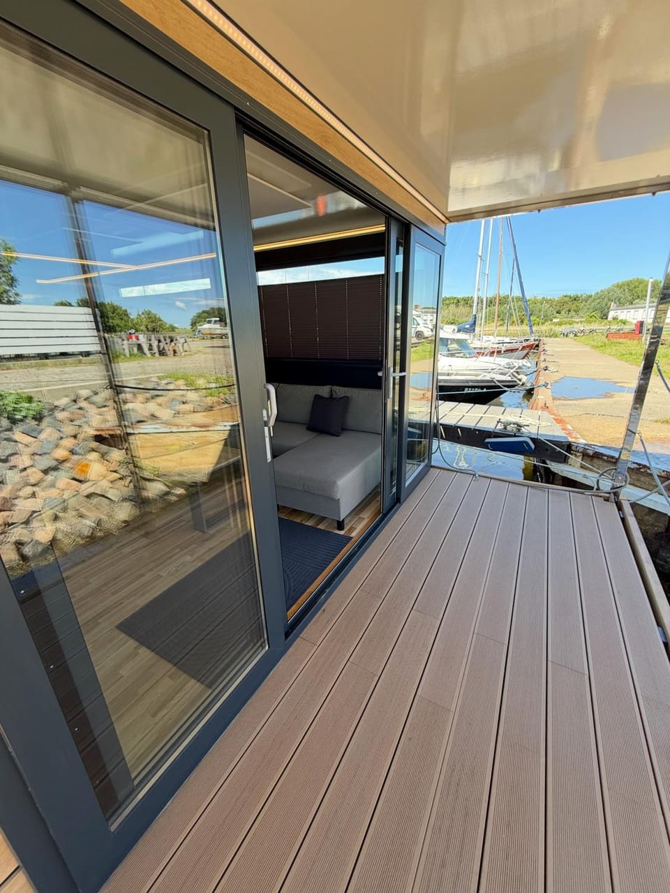 Hausboot Baltic Loft House in Ostholstein