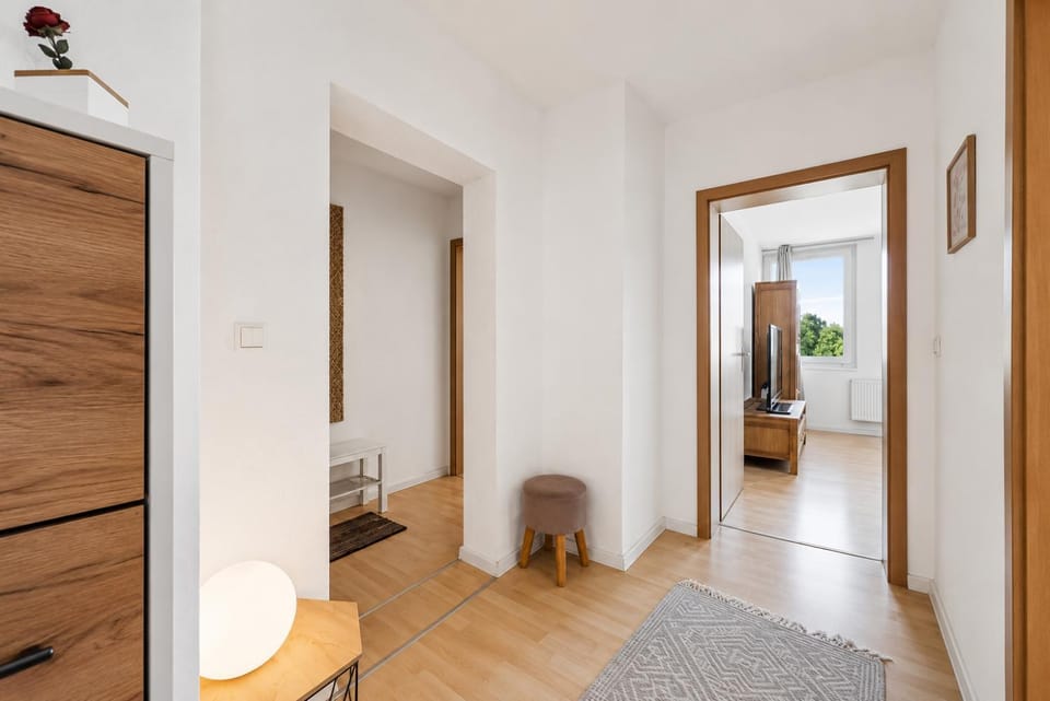 Seibel's SUITES - Ruhrpott Oase Altenessen-Mitte Apartment in Gelsenkirchen