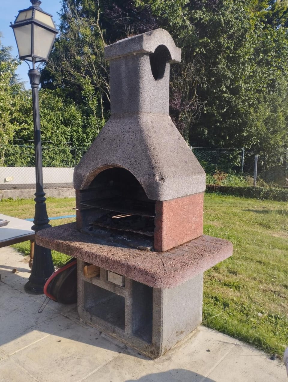 BBQ facilities