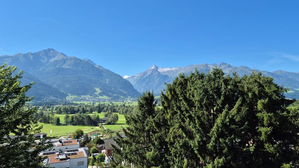 Natural landscape, Mountain view