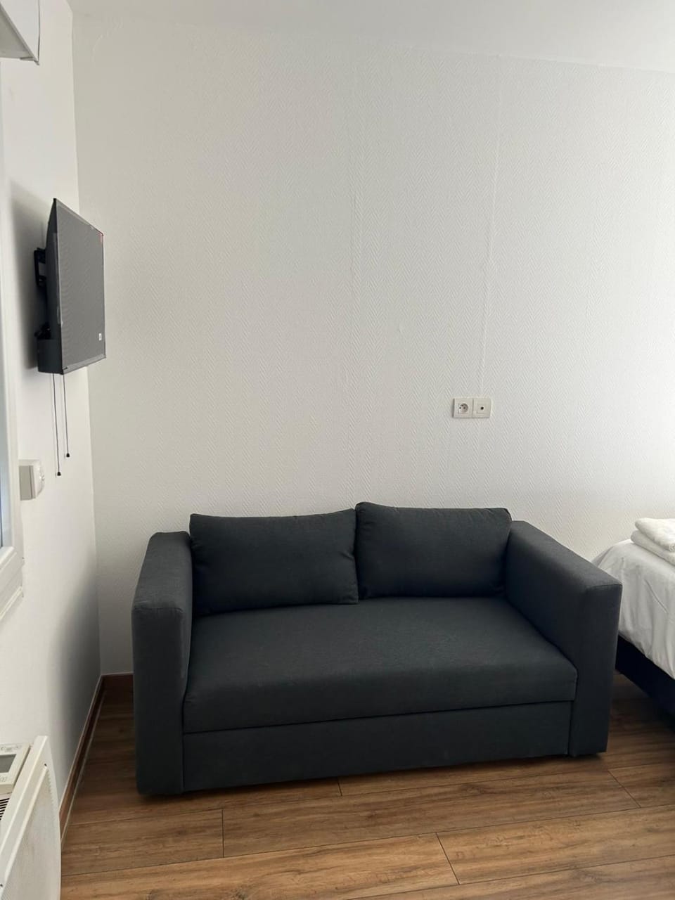 TV and multimedia, Seating area