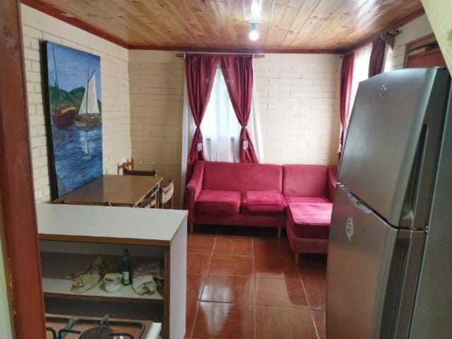 Cabañas Bosques del Totoral Apartment in Valparaíso Region