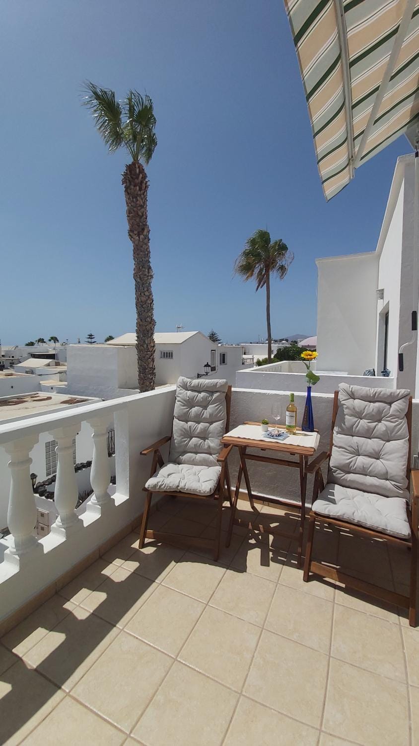 Casa Susana Vista Mar Apartment in Puerto del Carmen