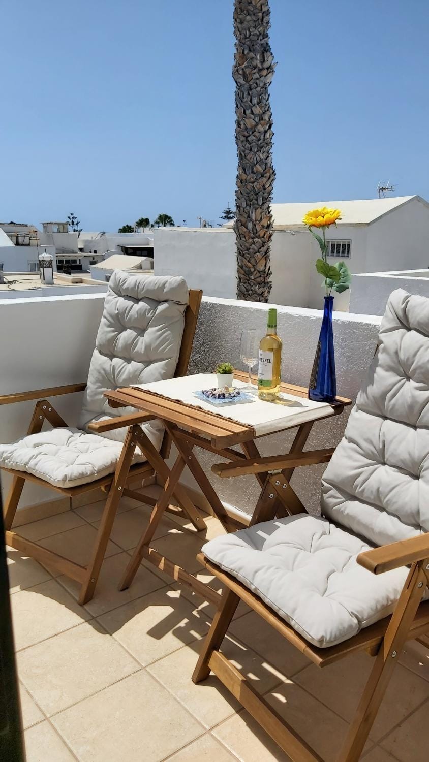Casa Susana Vista Mar Apartment in Puerto del Carmen