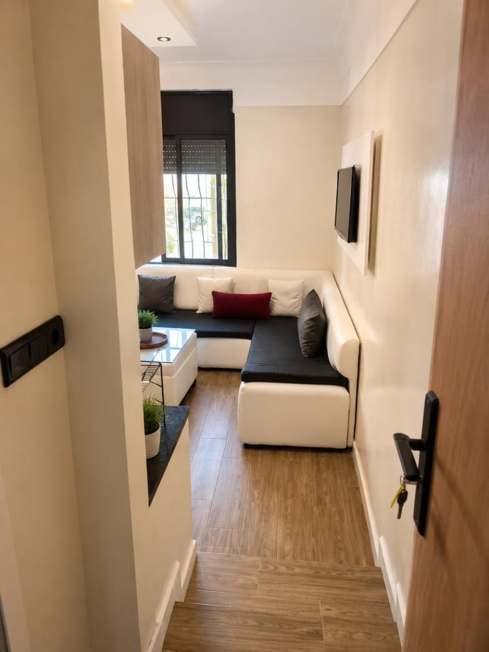 Cozy deluxe studio in Agadir, Salam Apartment in Agadir