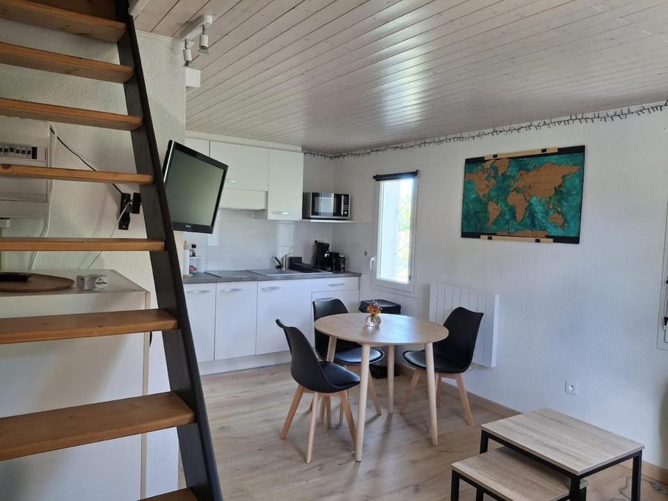 La Parenthèse Apartment in Thonon-les-Bains