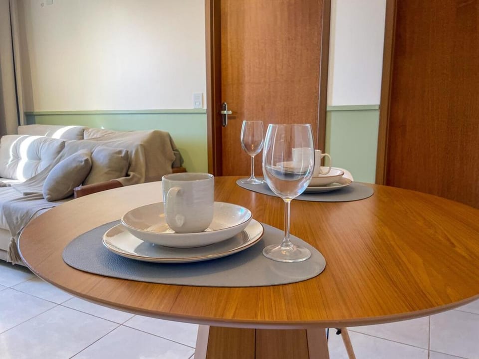 Apê com Ar condicionado Apartment in Cascavel