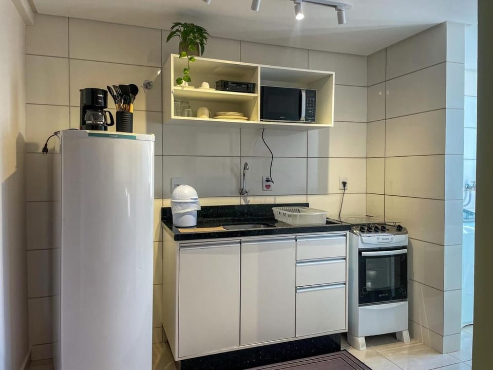 Apê com Ar condicionado Apartment in Cascavel