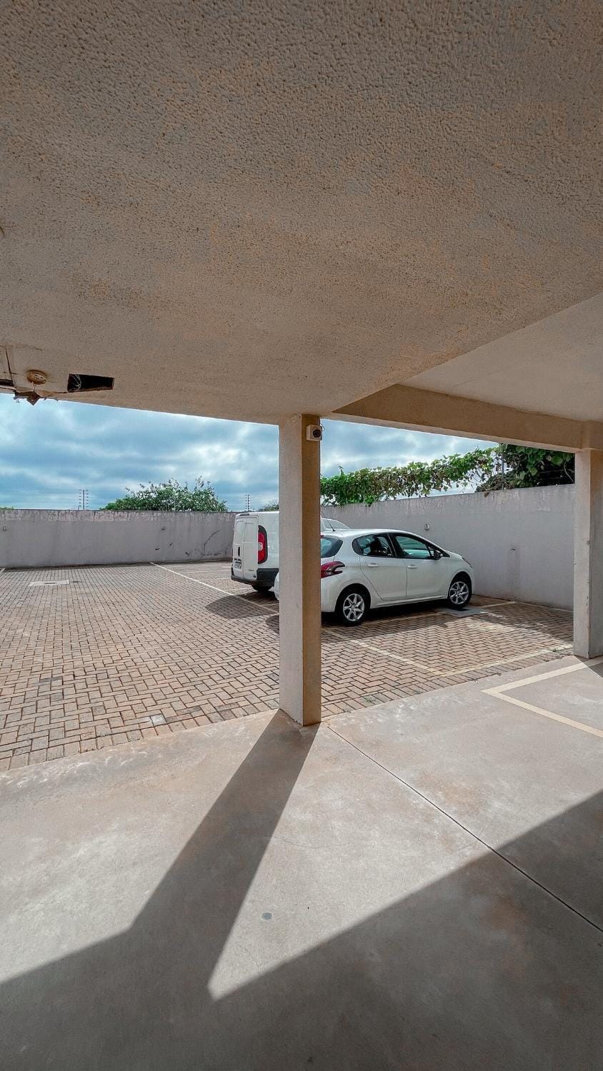 Apê com Ar condicionado Apartment in Cascavel