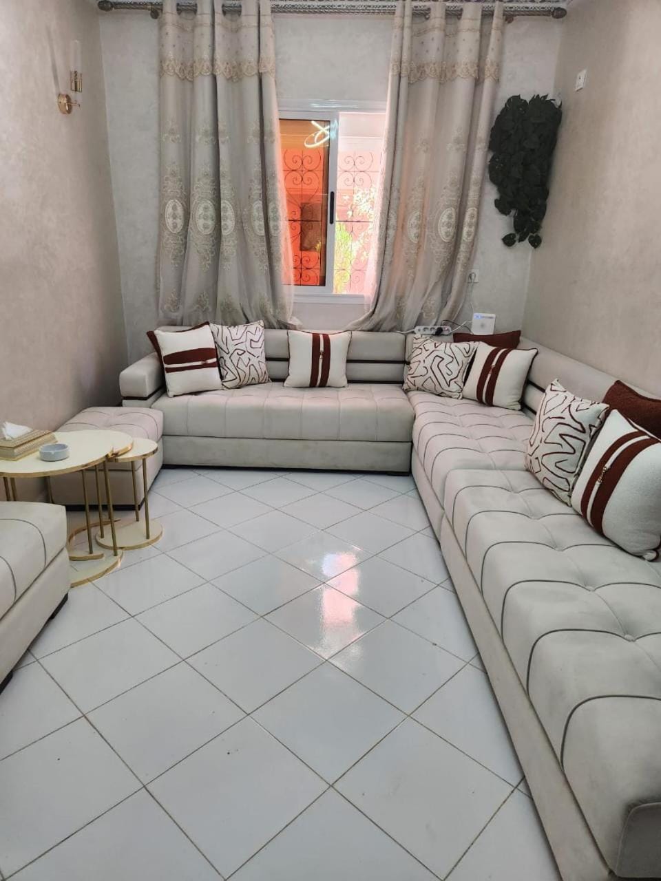 Seating area