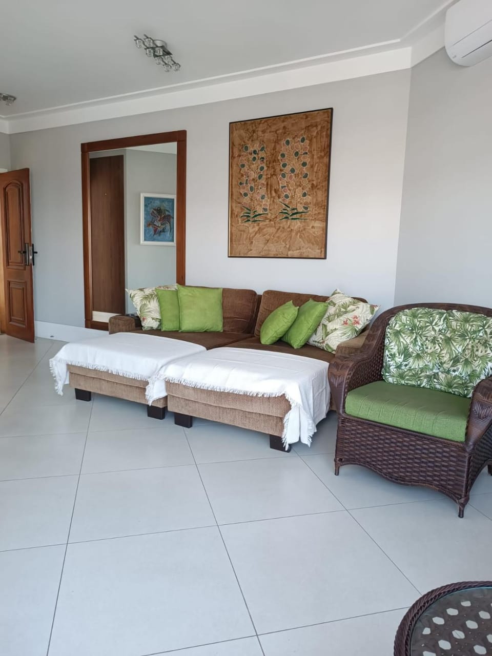 Cobertura Solar das Gaivotas Apartment in Florianopolis